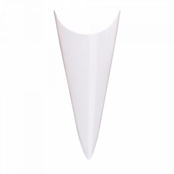 Tip - Stiletto white (8-s méret) kép