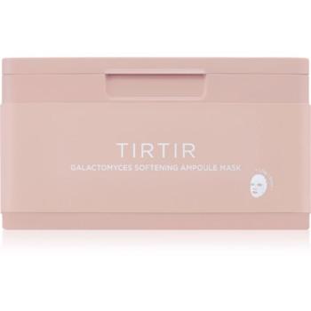 TIRTIR Ampoule Mask Galactomyces fehérítő gézmaszk kisimító hatással 30 db kép