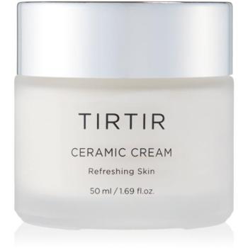 TIRTIR Ceramic Cream élénkítő hidratáló krém száraz bőrre 50 ml kép