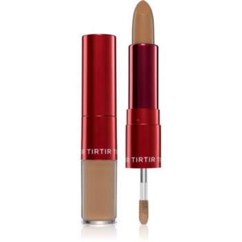 TIRTIR Glide & Hide Blurring Concealer krémes korrektor az élénk és kisimított arcbőrért 8 g kép