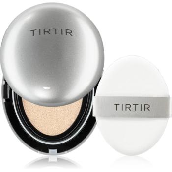 TIRTIR Mask Fit Aura Cushion Mini hidratáló alapozó sminkszivaccsal az élénk bőrért 4,5 g kép