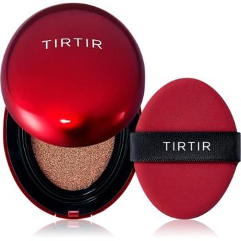 TIRTIR Mask Fit Red Cushion Mini tartós alapozó sminkszivaccsal 4,5 g kép