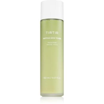 TIRTIR Matcha Skin Toner nyugtató tonikum hidratáló hatással 150 ml kép
