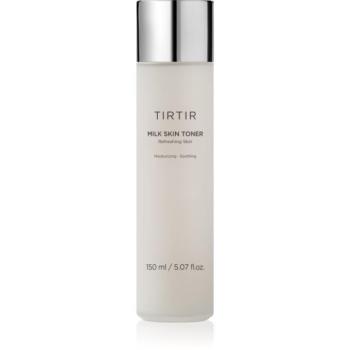 TIRTIR Milk Skin Toner arctonikum élénk és hidratált bőr 150 ml kép