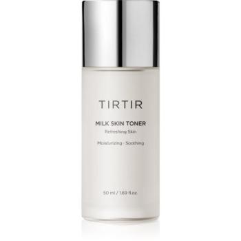 TIRTIR Milk Skin Toner arctonikum élénk és hidratált bőr 50 ml kép