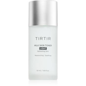 TIRTIR Milk Skin Toner Light hidratáló tonik a problémás bőrre 50 ml kép