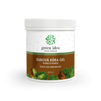 Green idea tölgyfakéreg gél 250 ml kép