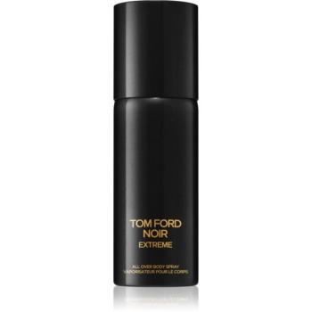 TOM FORD Noir Extreme parfümözött spray a testre uraknak 150 ml kép