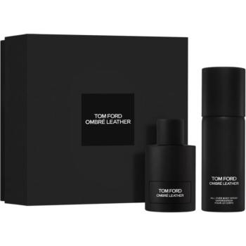 TOM FORD Ombré Leather ajándékszett unisex kép