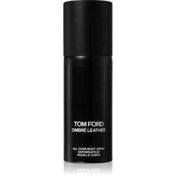 TOM FORD Ombré Leather parfümözött spray a testre unisex 150 ml kép