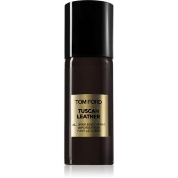 TOM FORD Private Blend Tuscan Leather testápoló spray unisex 150 ml kép