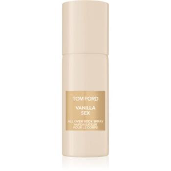 TOM FORD Private Blend Vanilla Sex testápoló spray unisex 150 ml kép