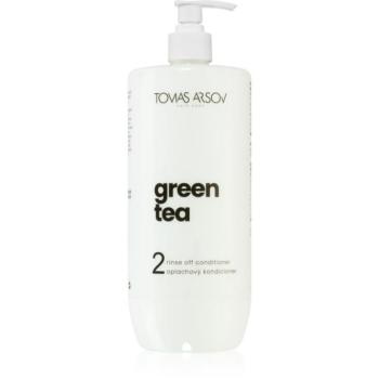 Tomas Arsov Green Tea 1 L hidratáló kondicionáló zöld teával 1000 ml kép