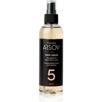 Tomas Arsov Hair Liquid hidratáló hajspray 200 ml kép