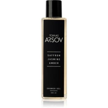 Tomas Arsov Saffron Jasmine Amber parfümös tusfürdő unisex 200 ml kép