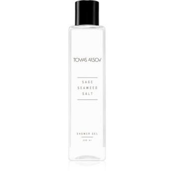 Tomas Arsov Sage Seaweed Salt parfümös tusfürdő unisex 200 ml kép