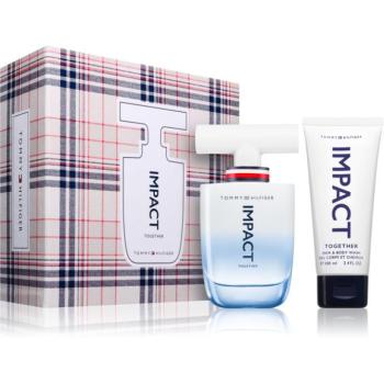 Tommy Hilfiger Impact ajándékszett uraknak 1 db kép