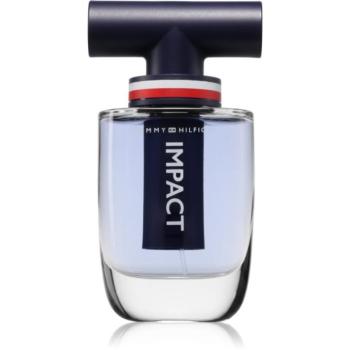 Tommy Hilfiger Impact Eau de Toilette + 4 ml a kupakban utazó méretben uraknak 50 ml kép