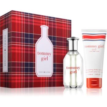 Tommy Hilfiger Tommy Girl ajándékszett hölgyeknek 1 db kép