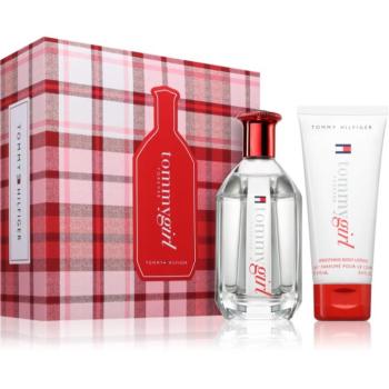 Tommy Hilfiger Tommy Girl Forever ajándékszett hölgyeknek 1 db kép