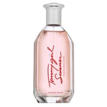 Tommy Hilfiger Tommy Girl Summer Ocean Wave Eau de Toilette nőknek 100 ml kép