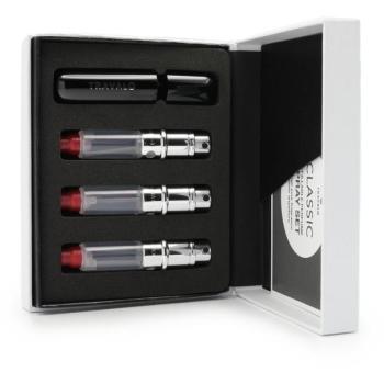 TRAVALO Classic Reffilable Perfume Spray Set 3× 5 ml kép