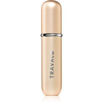 Travalo Classic szórófejes parfüm utántöltő palack unisex 5 ml