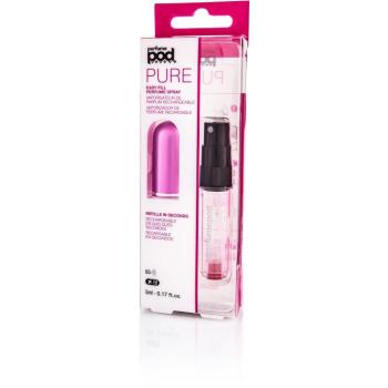 TRAVALO PerfumePod Pure Essential Refill Atomizer Hot Pink II 5 ml kép
