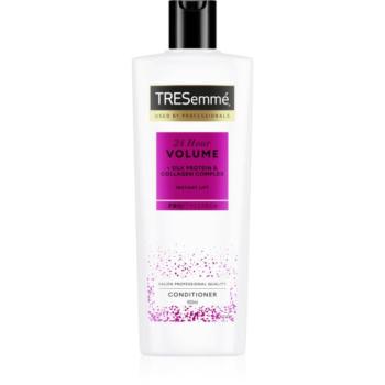 TRESemmé 24h Volume tömegnövelő kondicionáló gyenge szálú hajra Pro Style Technologie™ 400 ml kép