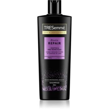 TRESemmé Biotin Repair hajerősítő sampon a sérült hajra 400 ml kép