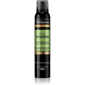 TRESemmé Botanique Cactus Water & Coconut hajformázó hab göndör hajra 200 ml kép