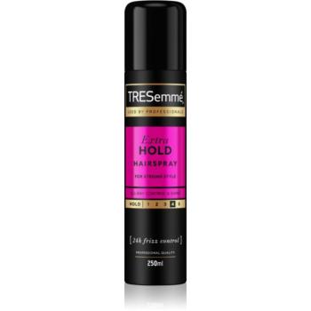 TRESemmé Extra Hold hajlakk erős fixálással 250 ml kép