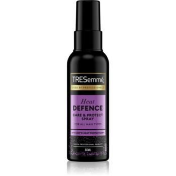 TRESemmé Heat Protection Defence Spray hővédő spray hajsütővassal és hajvasalóval kezelt hajra 60 ml kép