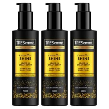 TRESemmé Leave-in Lamellar Shine, 3x200 ml kép