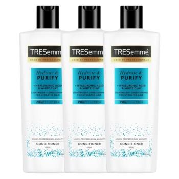 TRESemmé Purify & Hydrate hajbalzsam, zsírosodásra hajlamos h... kép