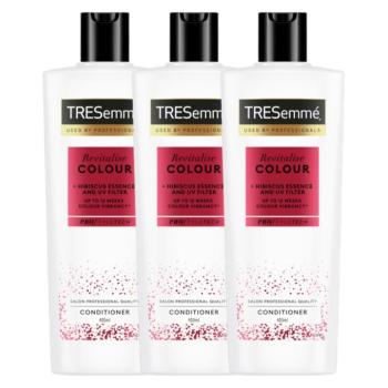 TRESemmé Revitalize Colour hajbalzsam, festett hajra, 3x400 ml kép