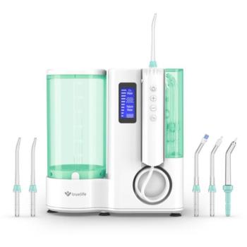 Truelife AquaFloss Station O300 Ozone szájzuhany 1 db kép