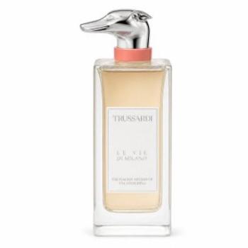 Trussardi Le Vie Di Milano The Italian Artists Of Via Solferino Eau de Parfum uniszex 100 ml
