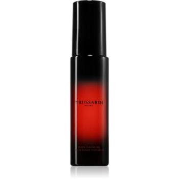 Trussardi Primo Beard Shaving Gel borotválkozó gél uraknak 50 ml kép