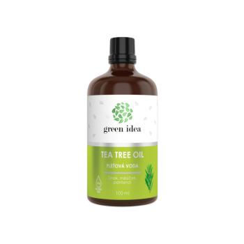 Green idea TTO alkoholmentes arctonik teafaolajjal, körömvirággal, panthenollal és cinkkel 100 ml kép