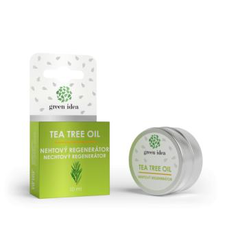 TTO regeneráló körömbalzsam 10 ml - Green idea kép