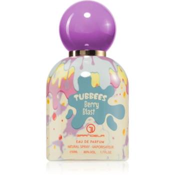 Tubbees Berry Blast Eau de Parfum unisex 50 ml kép