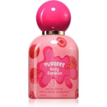 Tubbees Berry Explosion Eau de Parfum unisex 50 ml kép