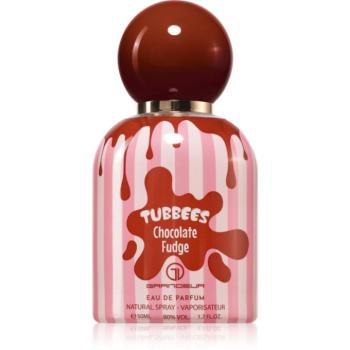 Tubbees Chocolate Fudge Eau de Parfum unisex 50 ml kép