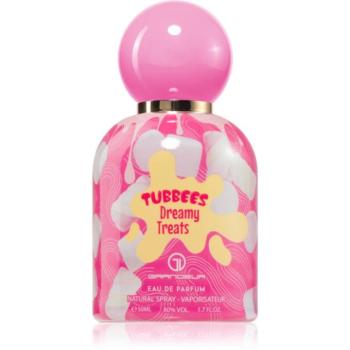 Tubbees Dreamy Treats Eau de Parfum unisex 50 ml kép