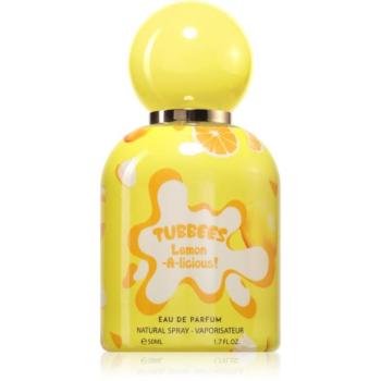 Tubbees Lemon A-Licious Eau de Parfum unisex 50 ml kép