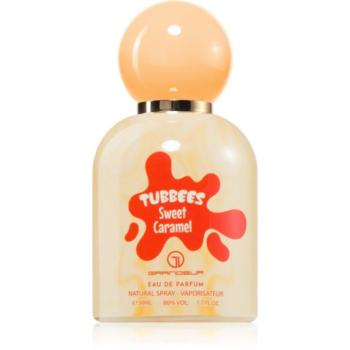 Tubbees Sweet Caramel Eau de Parfum unisex 50 ml kép