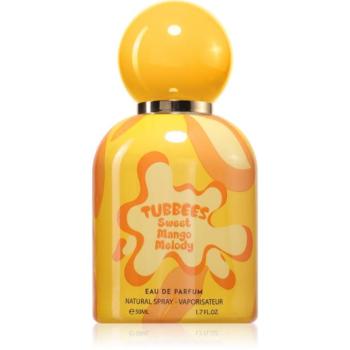Tubbees Sweet Mango Melody Eau de Parfum unisex 50 ml kép