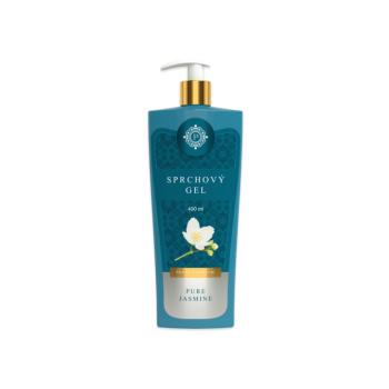 Green idea Pure Jasmine tusfürdő gél 400 ml kép