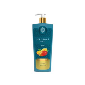 Green idea Pure Mango tusfürdő gél 400 ml kép